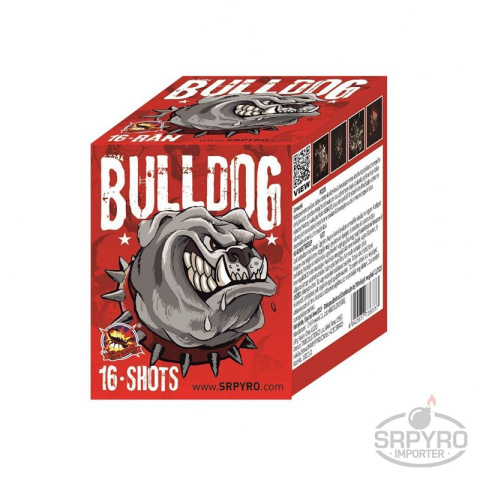 363-3 BULLDOG 20mm 16s 24/1 F2