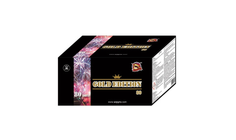 CLE4105 GOLD EDITION 1 20mm 80s 4/1 F3 CLE4105 GOLD EDITION 1 20mm 80s 4/1 F3