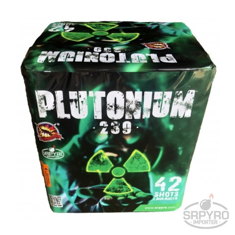 CLE4321 PLUTONIUM 25s 38mm