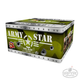 CLE4253SK Army star 100s 20mm 6/1 F2