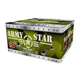 CLE4253SK Army star 100s 20mm 6/1 F2