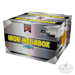 CLE4546 Iron megabox 30mm 100st F3 1/1