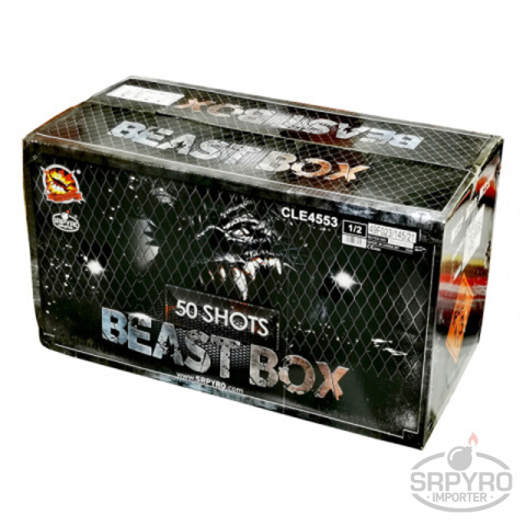 CLE4553 BEAST BOX 50s 48mm 1/1 F2