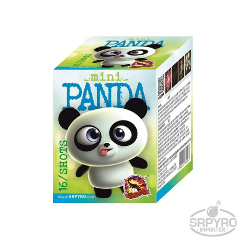 cle4026-M MINI PANDA 20mm 16s 18/1 F2