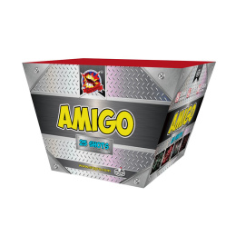 Amigo 25s 30mm CLE4271 4/1