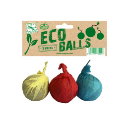 CLE0400 Eco Balls 3szt 40/3