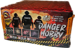 CLE4128N DANGER HOBBY 100s 20mm 6/1