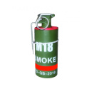 CLE7034-R SMOKE M18 granat dymny czerwony 12/1 T1